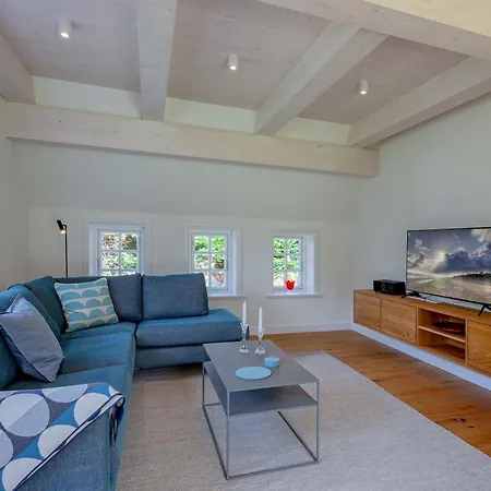 Sanskiin Semesterbostad Nieblum