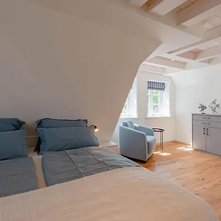 Holiday home Sanskiin Nieblum
