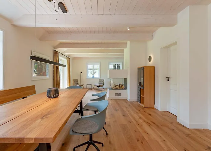 Sanskiin Semesterbostad Nieblum