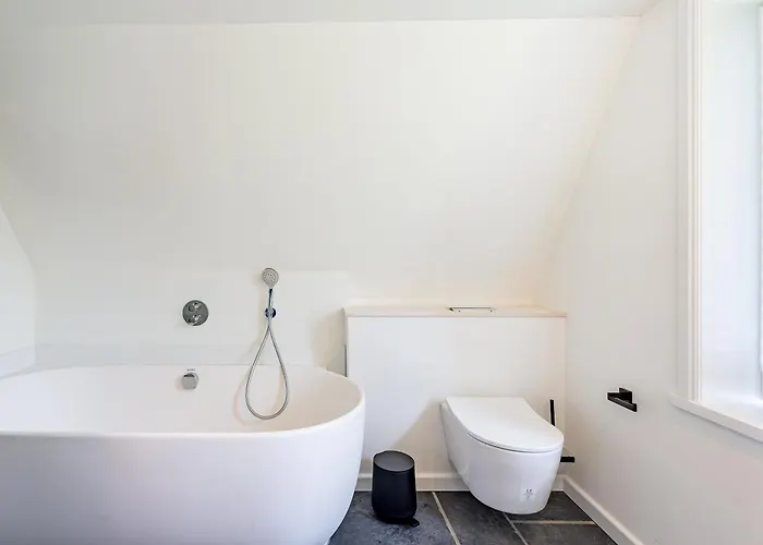 Semesterbostad Sanskiin