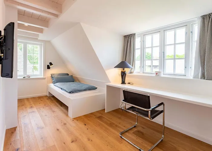 Semesterbostad Sanskiin