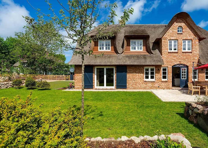 Sanskiin Semesterbostad *