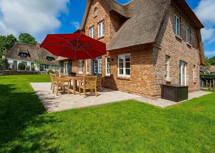 Semesterbostad Sanskiin Nieblum