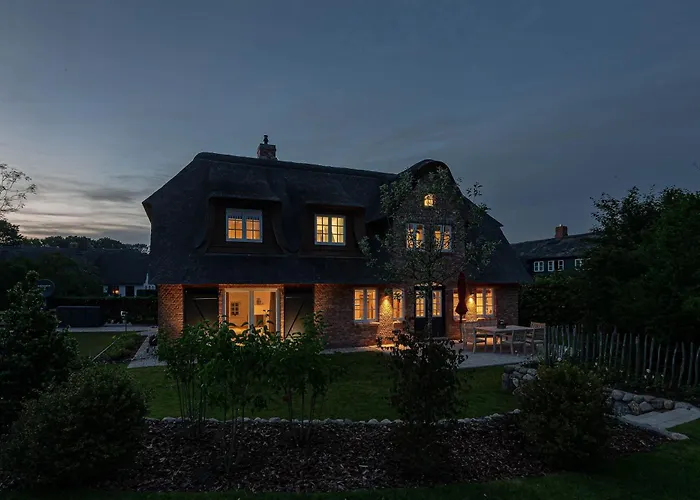 Sanskiin Semesterbostad *